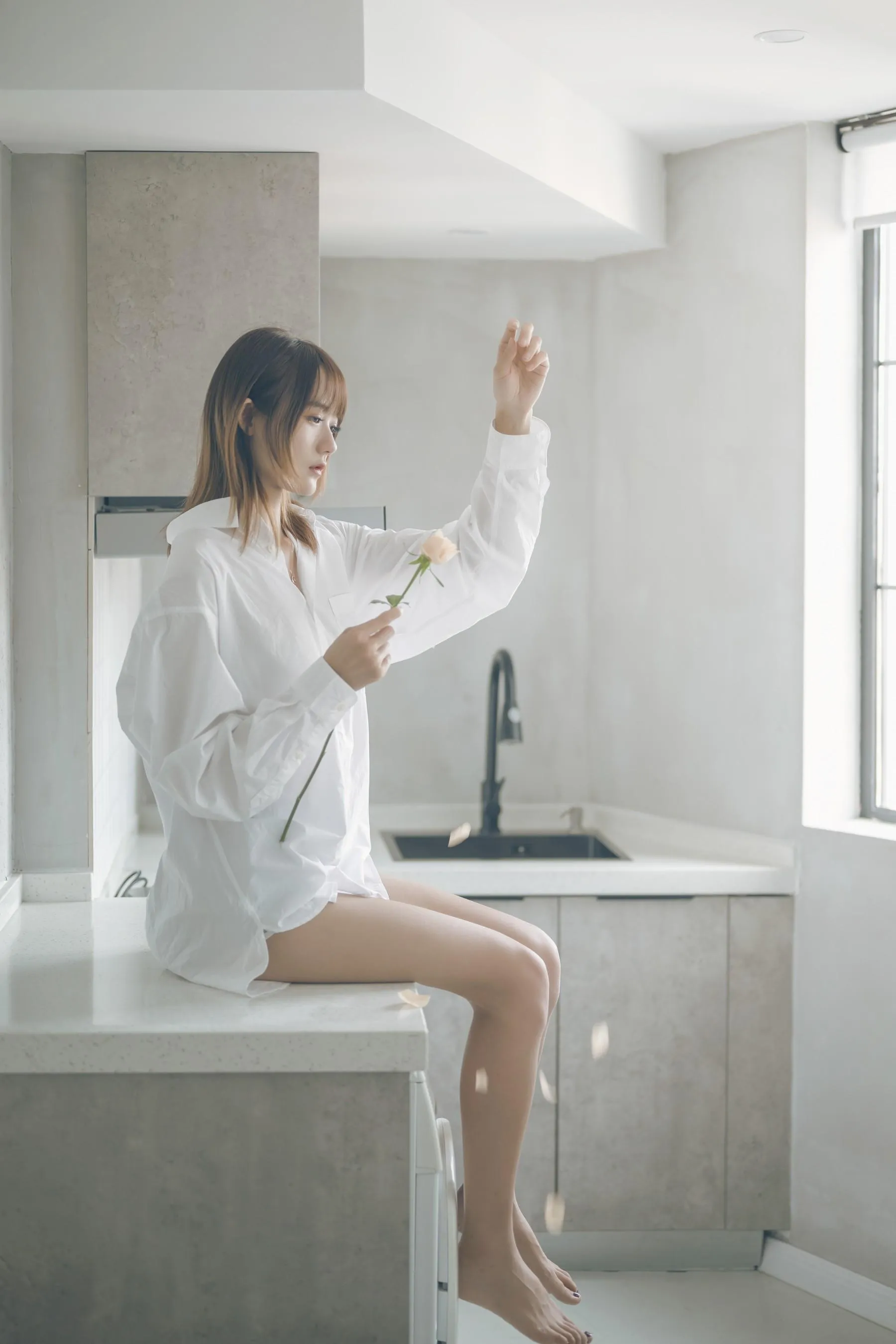 [艺图语] 2022.05.27 你的味道 兔子Zzz不吃胡萝卜 [37P]插图9